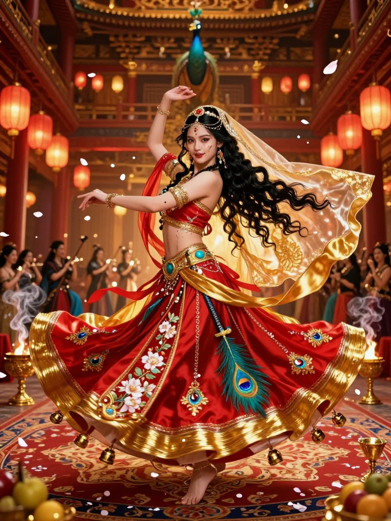 لیلیٰ "گلِ یاسمین" - AI Character Card